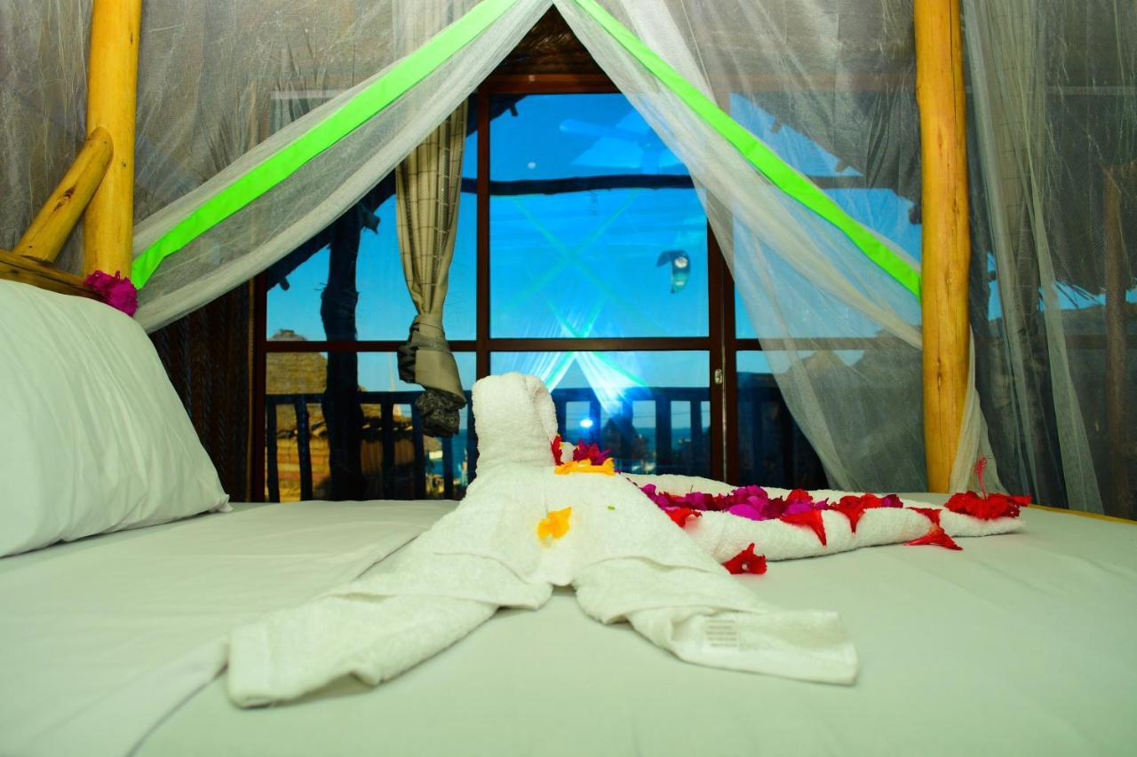 Mwananchi Bungalows Падже Экстерьер фото